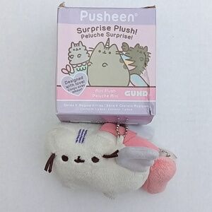 Gund Pusheen Mini Plush With Box